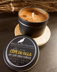 Image 3 of Cafe de Olla/ Mexican Coffee