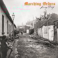 Image 1 of MARCHING ORDERS 'Living Proof' 12" LP