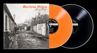 Image 2 of MARCHING ORDERS 'Living Proof' 12" LP