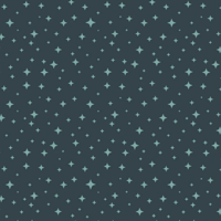 Image 17 of MOONBEAM DREAMS 2.5" Strips 42pc Rolo by Amanda Grace for Poppie Cotton