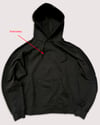 BLACK BUTTERFLY Hoodie