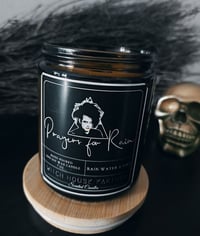Prayers for Rain (The Cure)/ Rain Water Candle