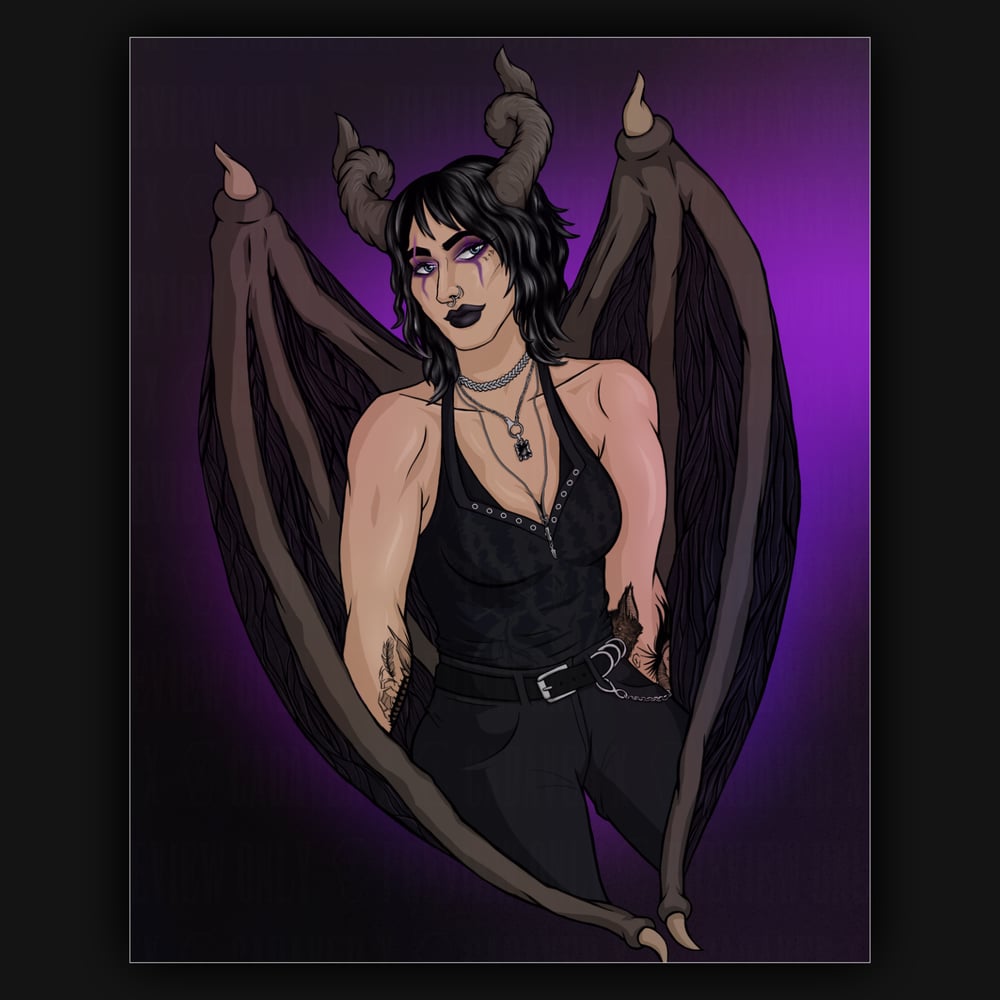 Image of Demon In Your Dreams 