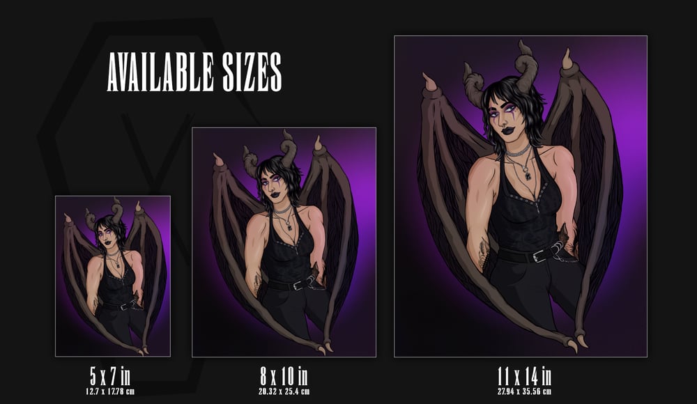 Image of Demon In Your Dreams 