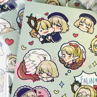 Image 2 of Farcille Sticker Sheet