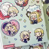Image 3 of Farcille Sticker Sheet