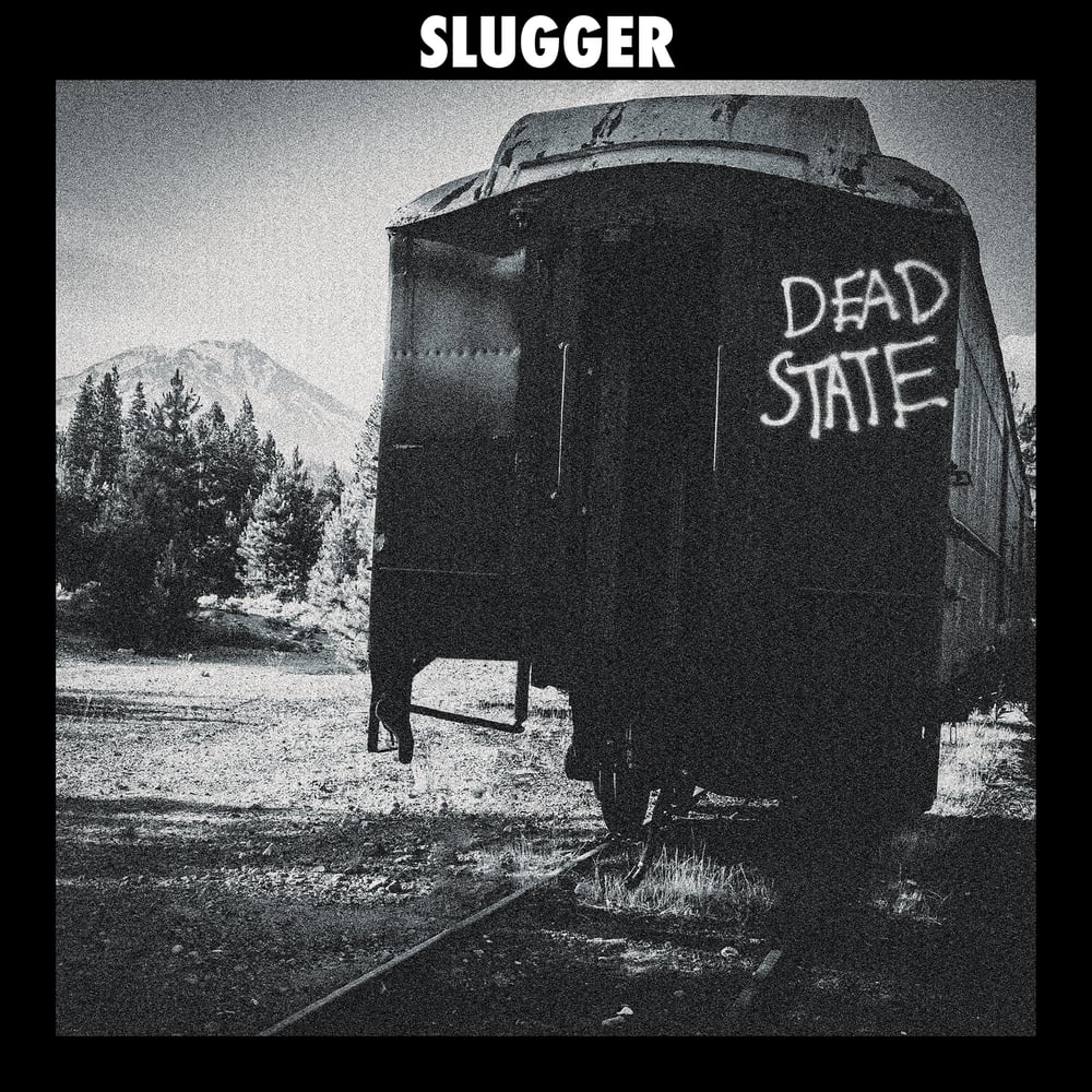 SLUGGER - 'Dead State' 12" LP