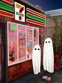 Inconvenience  Store