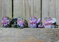 Image 1 of Astro Juice Liquid Shaker Keychain