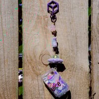 Image 4 of Astro Juice Liquid Shaker Keychain