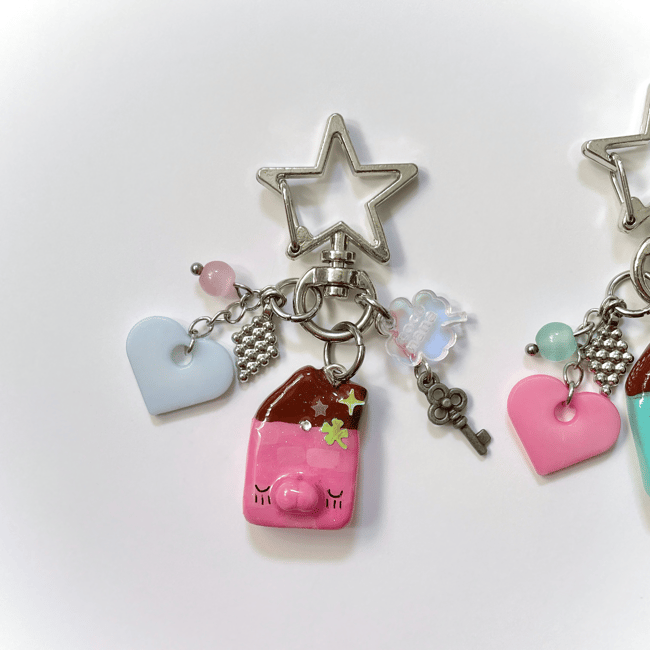 happi home keychains