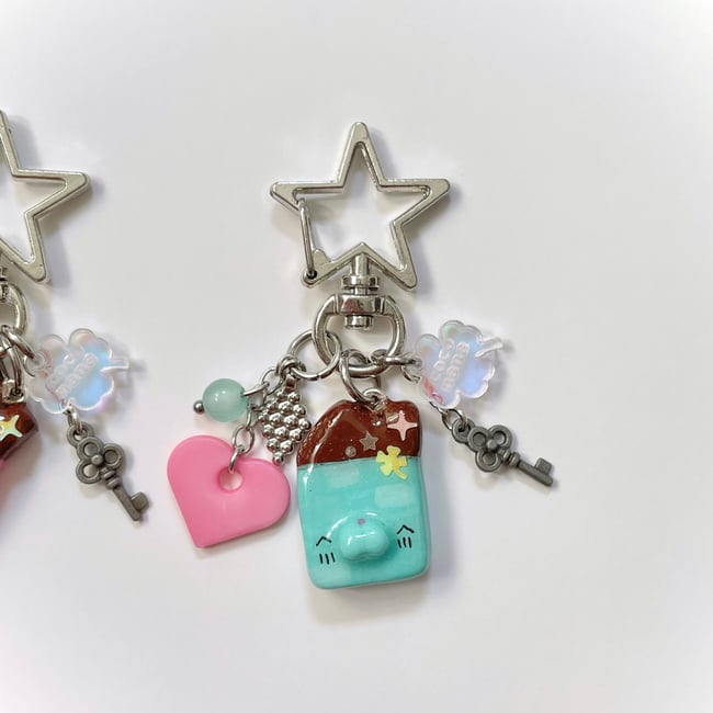 happi home keychains