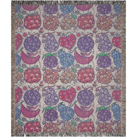 Devil Fruit Blanket/Tapestry 