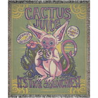 Cactus Juice Blanket/Tapestry