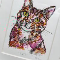 Image 13 of Bespoke Pet Portrait (5"x7") (8"x10")