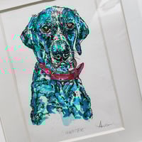 Image 16 of Bespoke Pet Portrait (5"x7") (8"x10")