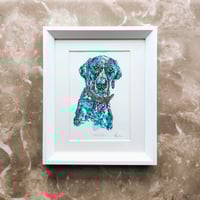 Image 14 of Bespoke Pet Portrait (5"x7") (8"x10")
