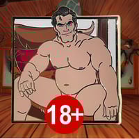 Image 1 of Iconic Moments: Wood Sitting On Bed - Smooth Variant