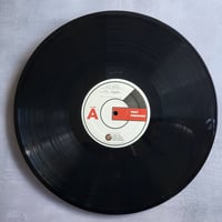 RUBBER Test Pressing Raffle