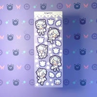 Image 3 of Glitter Deco Sticker Sheets