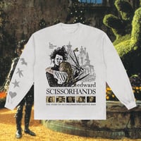 Image 1 of Edward Scissorhands LS 