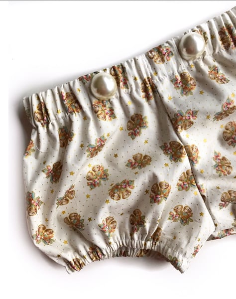 Image of Christmas Bells Shorts/Skirts