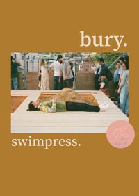 Image 1 of issue 07 bury / excavate