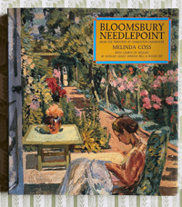 Image 1 of Bloomsbury Needlepoint