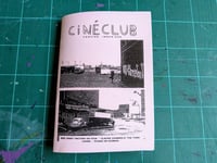 Cinéclub Fanzine #1