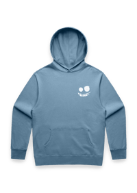 Image 1 of Internal smile pullover hood