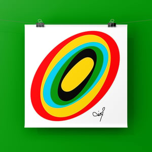 Bright (Circle/Lines/Oval) 