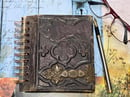 Image 1 of Steam Punk Eco Notebook