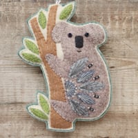 Image 1 of Koala Decoration