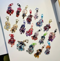 Image 2 of [NEW Charms] Genshin Impact