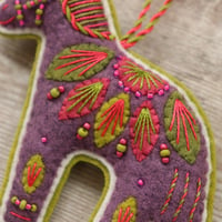 Image 3 of Carnival Horse Decoration