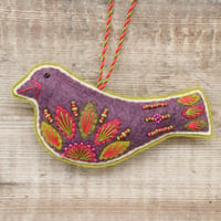 Image 1 of Carnival Bird Decoration