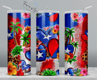 Image 4 of PR 20 oz tumbler