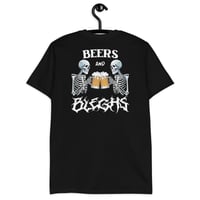 Image 1 of BEERS AND BLEGHS TEE