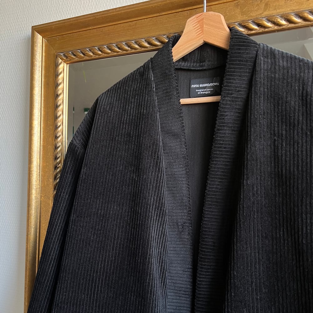 Image of KIMONO UNISEXE