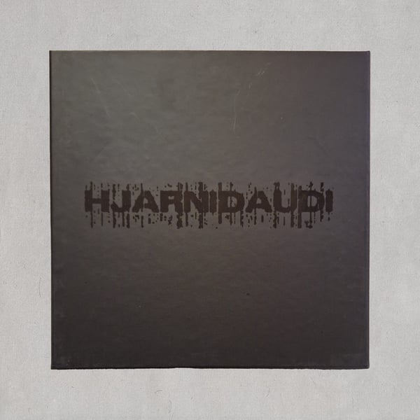 Image of Hjarnidaudi Vinyl Boxset