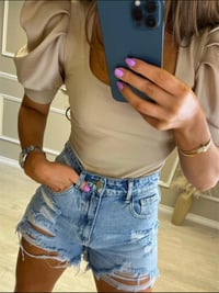 Image 2 of 'Belle' top