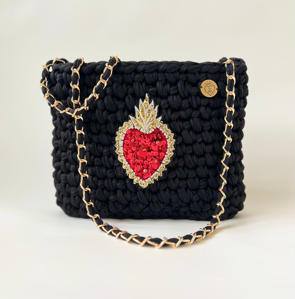 Image of Coeur ardent Jais