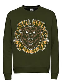 NEW!!!!!!! FELPA "STILL HERE OUT OF CONTROL"