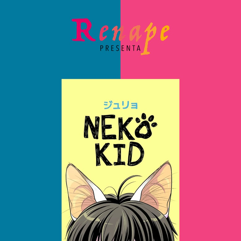 Image of NekoKid + OhBoy Vol.1 + OhBoy Vol.2 - Pack