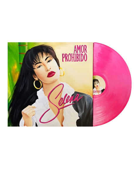 Image of Amor Prohibido (Acrylic Painting)