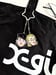 Image of Face Keyring (Blonde Girl)