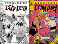 Image 1 of Death Derby #1