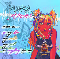 Image 2 of ANGEL BLUE*MEZZO PIANO