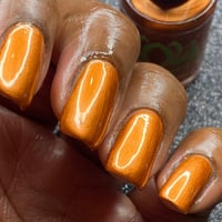 Image 3 of Hot Toddy Nail Polish