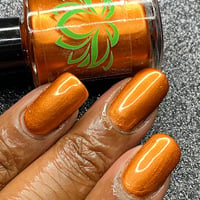 Image 6 of Hot Toddy Nail Polish